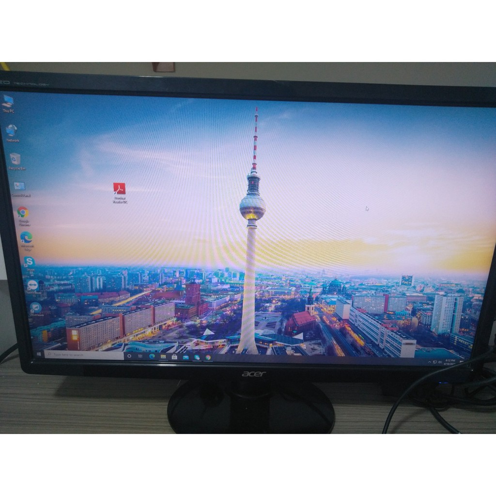 Màn hình máy tính 22 inch Acer Full HD