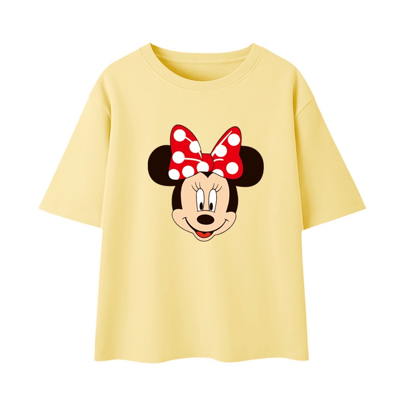 Dễ Thương Miếng Dán Ủi Quần Áo Truyền Nhiệt Hình Chuột micky Hoạt Hình DIY