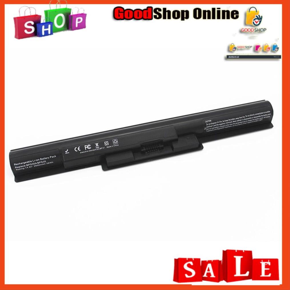 ⚡ Pin Laptop Sony vaio Fit SVF14, SVF15, 14E, 15E Series
