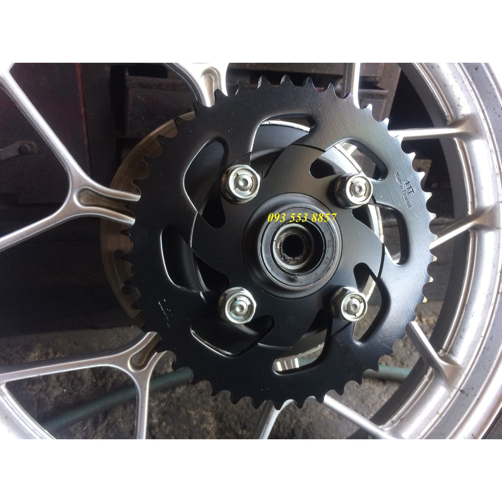 Dĩa Recto 45T lắp Winner, Sonic, CBR