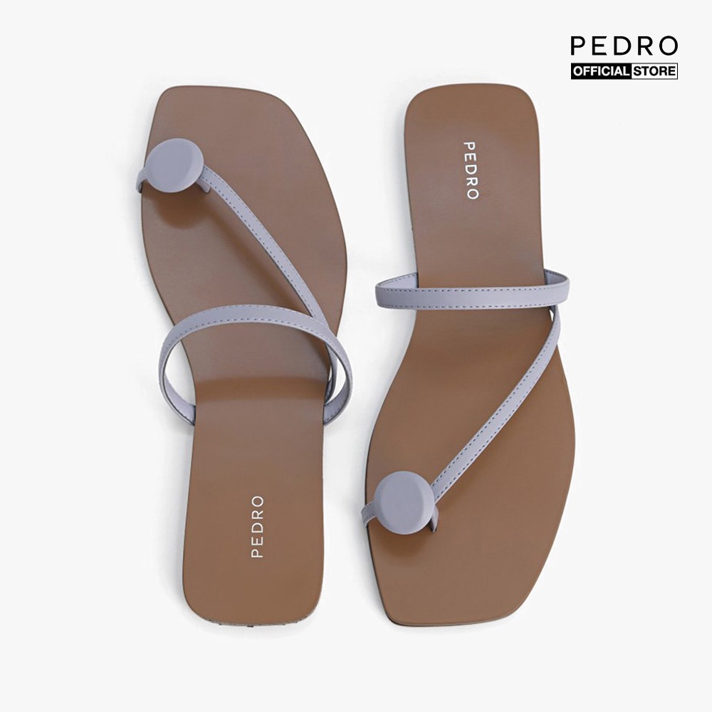 PEDRO - Giày sandals nữ xỏ ngón Minimalist PW1-65490168-49