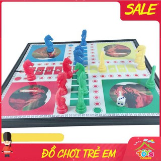 BỘ ĐỒ CHƠI CÁ NGỰA CHO BÉ