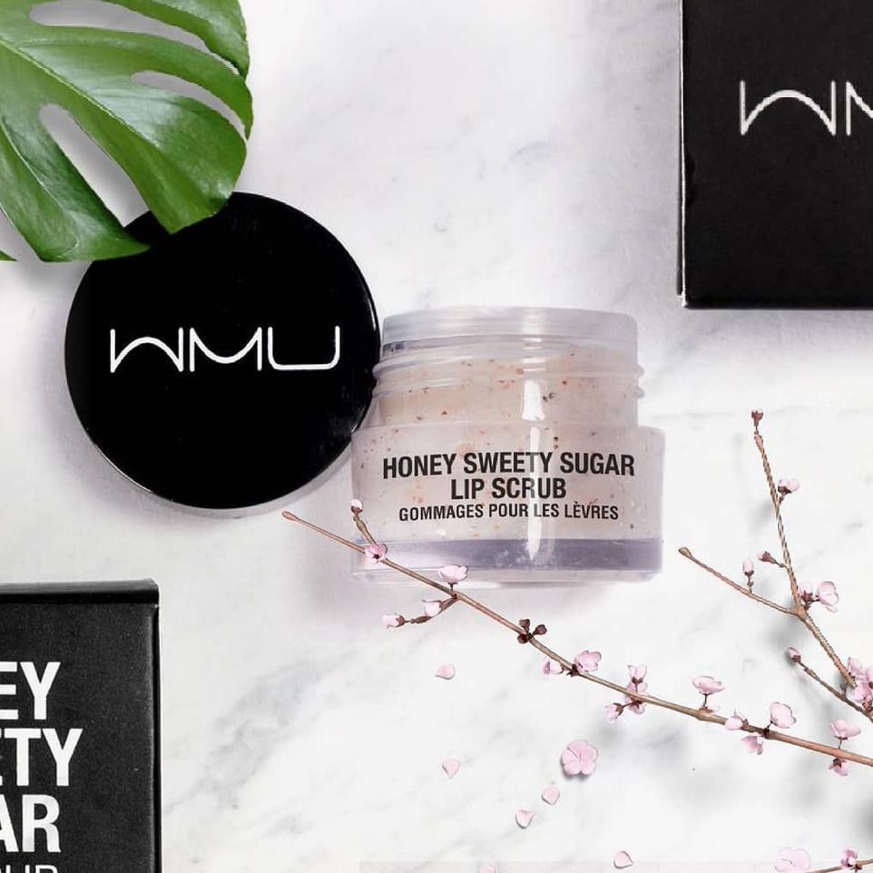 (Hàng Mới Về) Set Serum Dưỡng Môi + Serum Tẩy Tế Bào Chết + Son Dưỡng Môi Chiết Xuất Mật Ong Ngọt Ngào