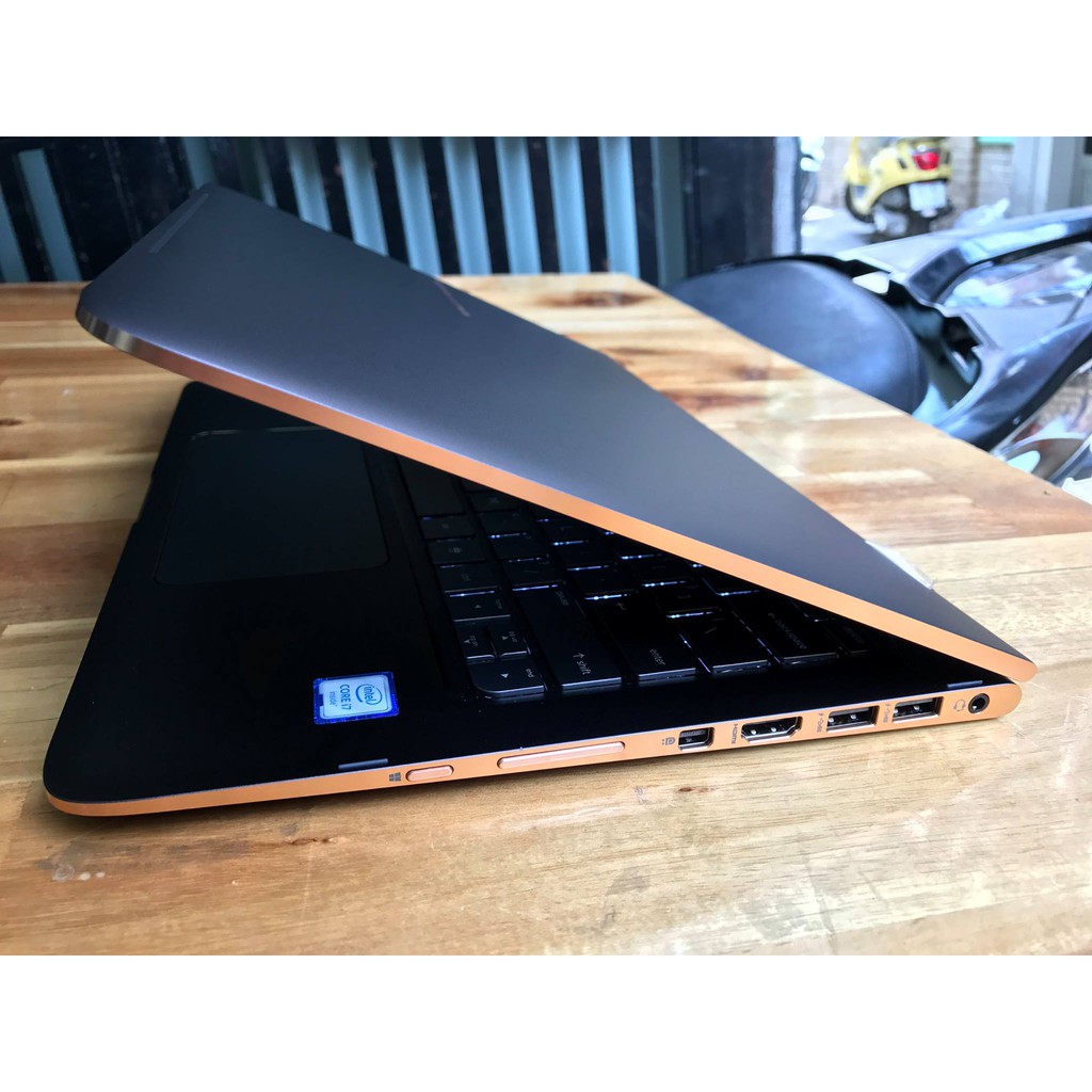 Laptop HP Spectre13, i7 6500u, 8G, 512G, Full HD, Touch, X360