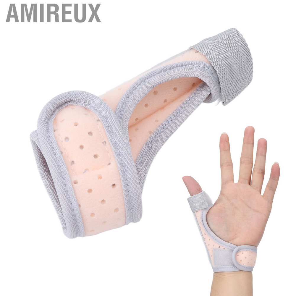 Đai nẹp ngón cái hỗ trợ giảm đau thoải mái có thể điều chỉnh cho trẻ em