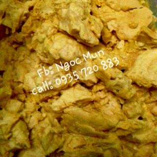 Tinh bột nghệ đỏ nguyên chất 100%