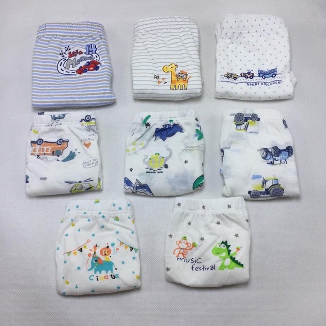 Quần chip bé trai