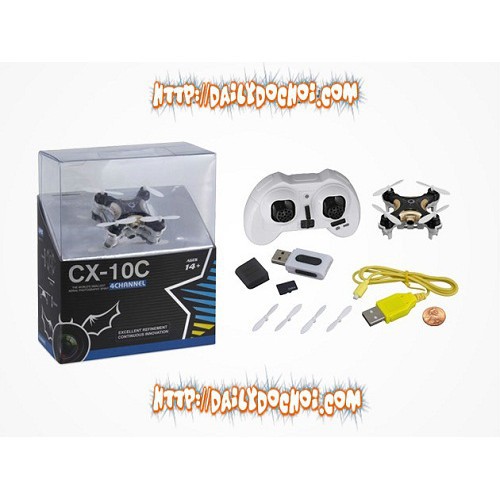 [DAILYTOY] M73W máy bay quab mini tích hợp camera siêu độc đáo | BigBuy360 - bigbuy360.vn
