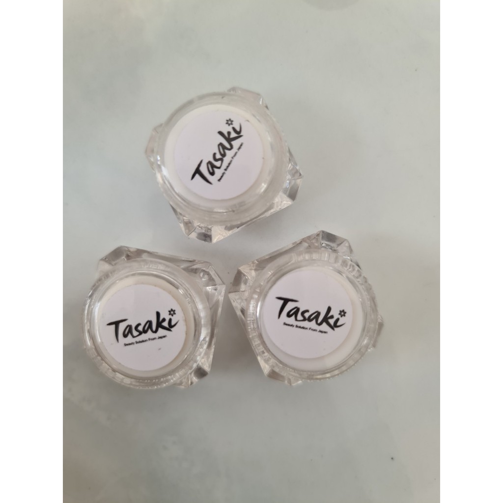 Kem Dưỡng Trắng Da Tasaki Ngọc Trai -Tổ Yến- Collagen 2g