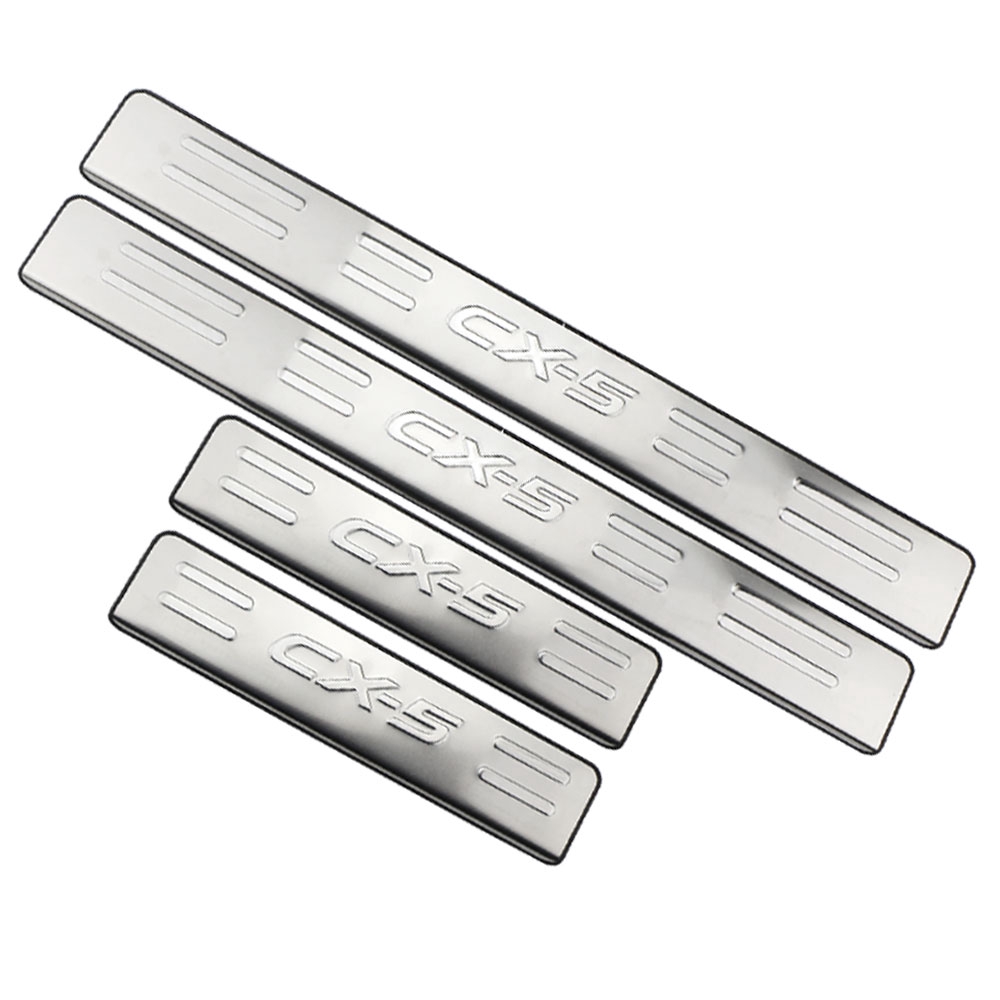 Tấm Chắn Bảo Vệ Cửa Xe Ô Tô Mazda Cx-5 Cx5 2017 2018 2019