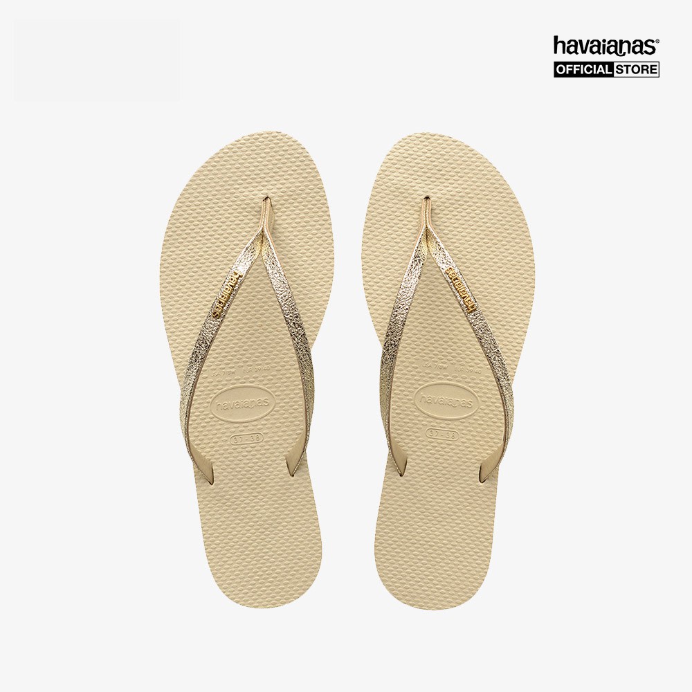 HAVAIANAS - Dép nữ You Shine 4144391-0121