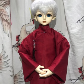 [Búp bê] trang phục cho búp bê
