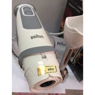 Máy xay cầm tay Braun MQ5000