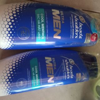 Dầu gội đầu nam