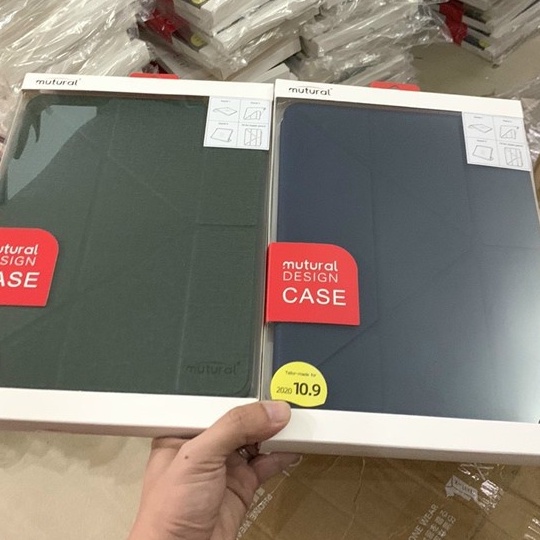 🌟CHÍNH HÃNG 🌟 Bao da MUTURAL IPAD 5 6 7 11 10.2 10.5 AIR 12.9 11 10 202012.9 2020 2022 AIR 3 4 10.9 IPAD M2 M1 GEN mini