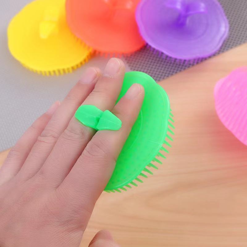 1 Bàn Chải Gội Đầu Tạo Kiểu