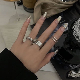 Set nhẫn Chouette BOUJEE (3 chiếc)
