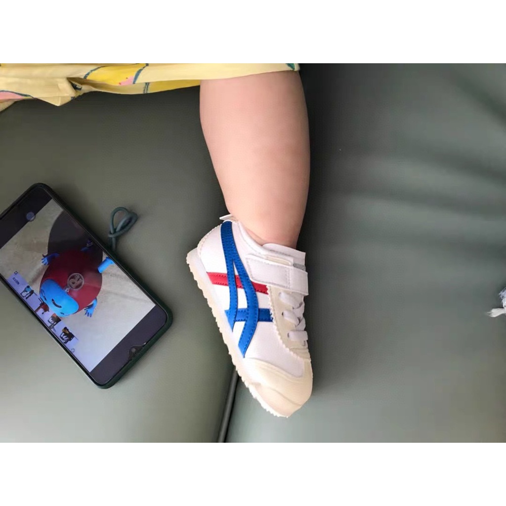 Giày Thể Thao Thời Trang Cho Bé Gái 237