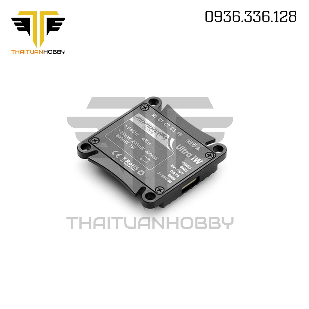 Mạch Phát Video Mamba Ultra 1000