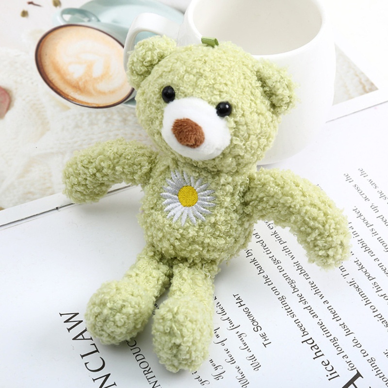 Gấu Nhồi Bông Mini Xinh Xắn Đáng Yêu