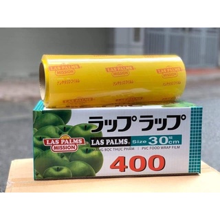 combo 2 cuộn màng bọc thực phẩm sạch