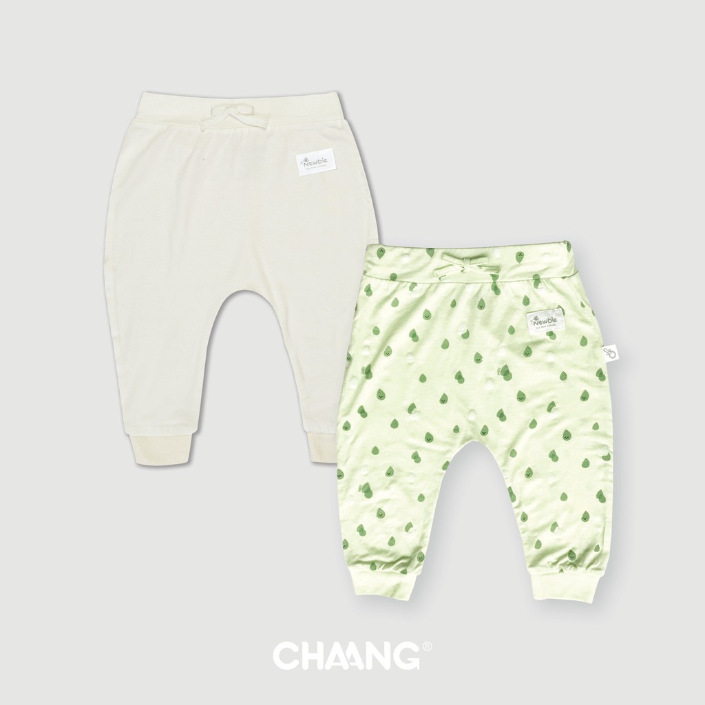 Set 2 quần sơ sinh Chaang summer