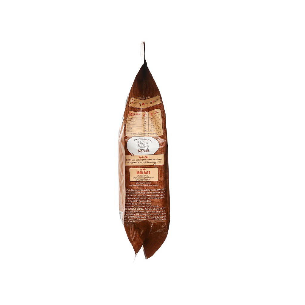 Cà phê sữa đá NesCafé nhân đôi sánh quyện 600g (25 gói x 24g) (loại 1) | BigBuy360 - bigbuy360.vn