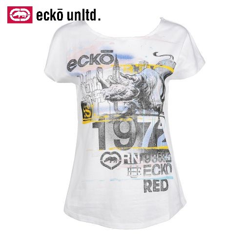 Ecko Unltd Áo Thun Nữ IS19-90363