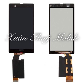Màn hình Sony Xperia Z liền bộ