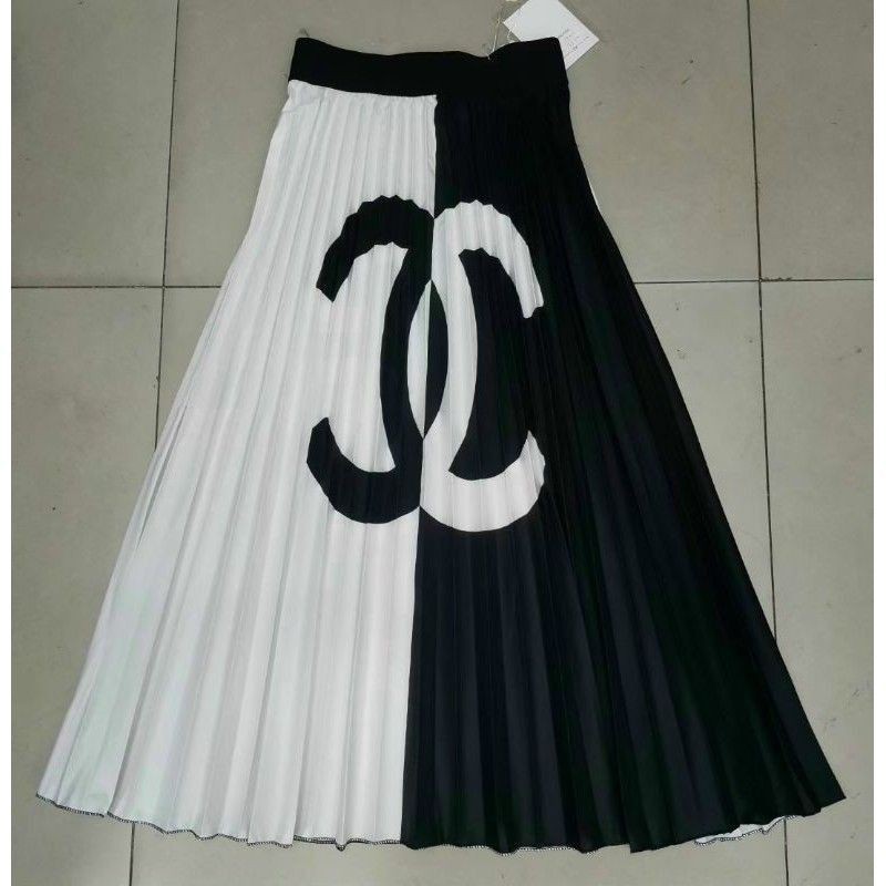 Chân váy chữ X dài hàng QC