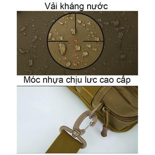 Túi đeo chéo CW 6061 thời trang nam