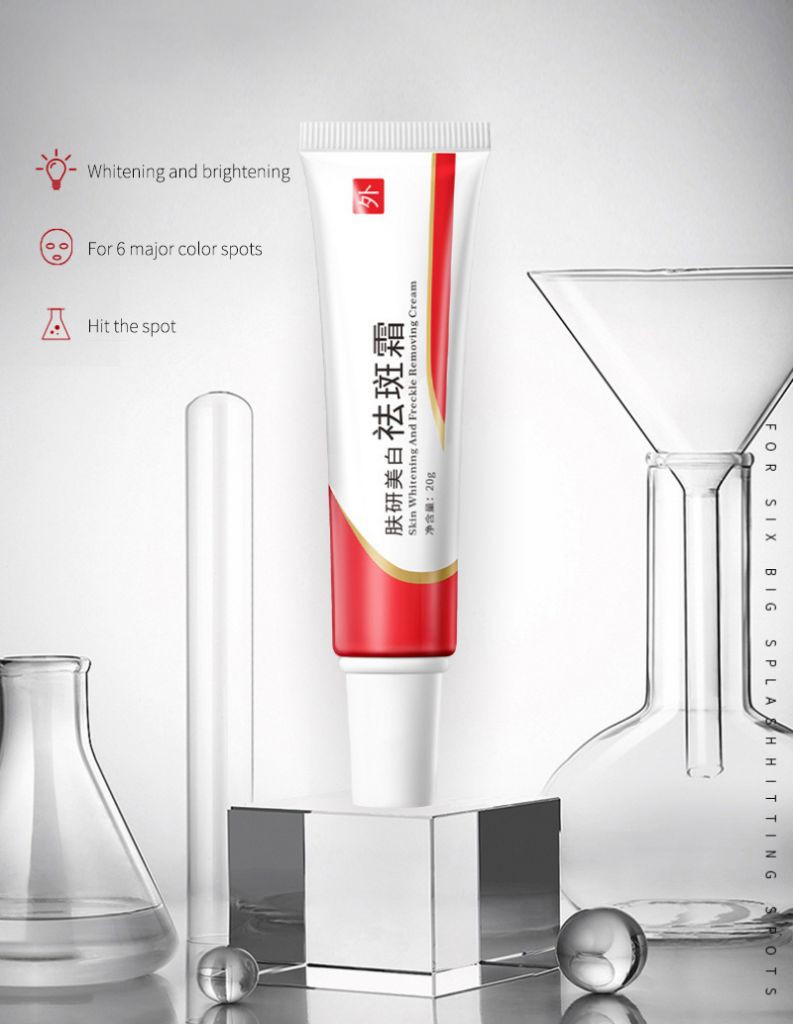 (Hàng Mới Về) Kem Trị Tàn Nhang Làm Trắng Sáng Da 20g | BigBuy360 - bigbuy360.vn