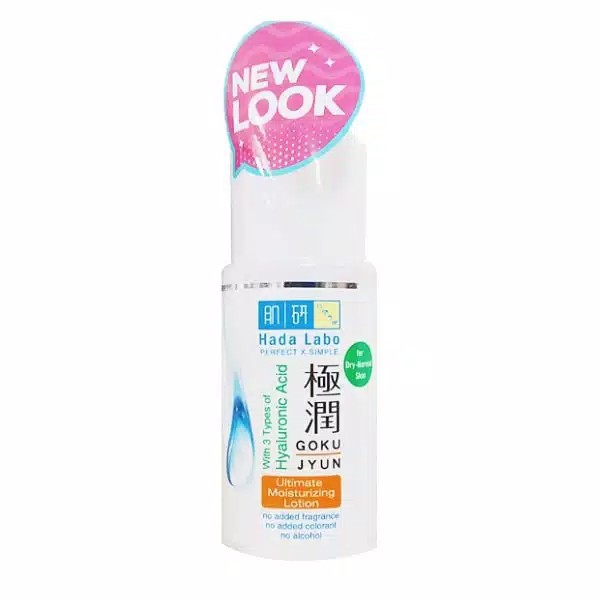 (Hàng Mới Về) Lotion Dưỡng Ẩm Da Toàn Thân Hada Labo Gokujyun 100ml