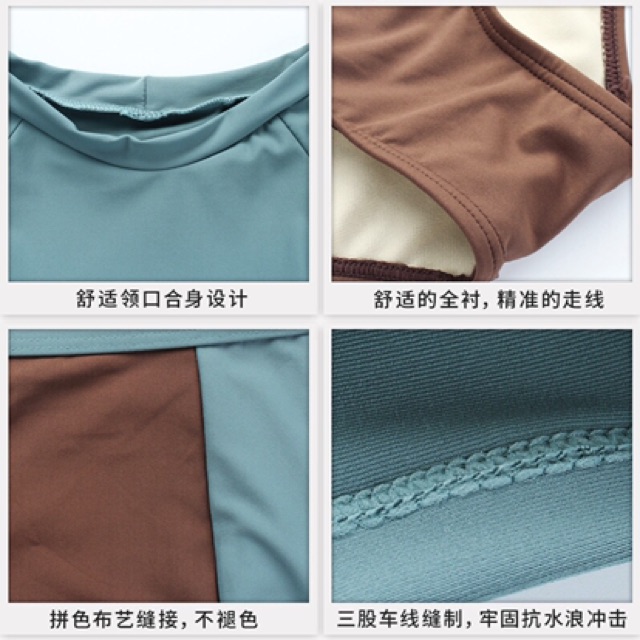 Bikini tay dài Quảng Châu | BigBuy360 - bigbuy360.vn