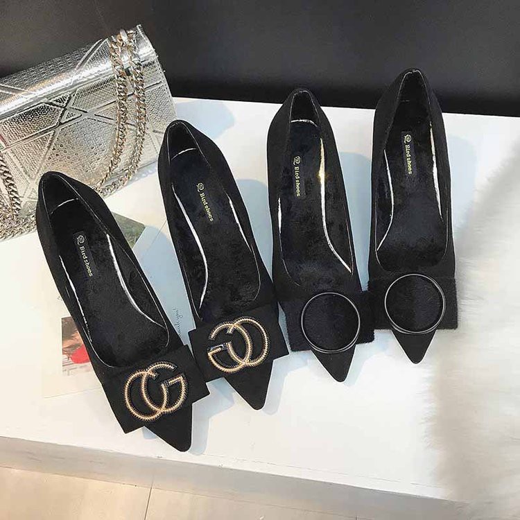 Gót 6cm, giày cao gót - XN0160