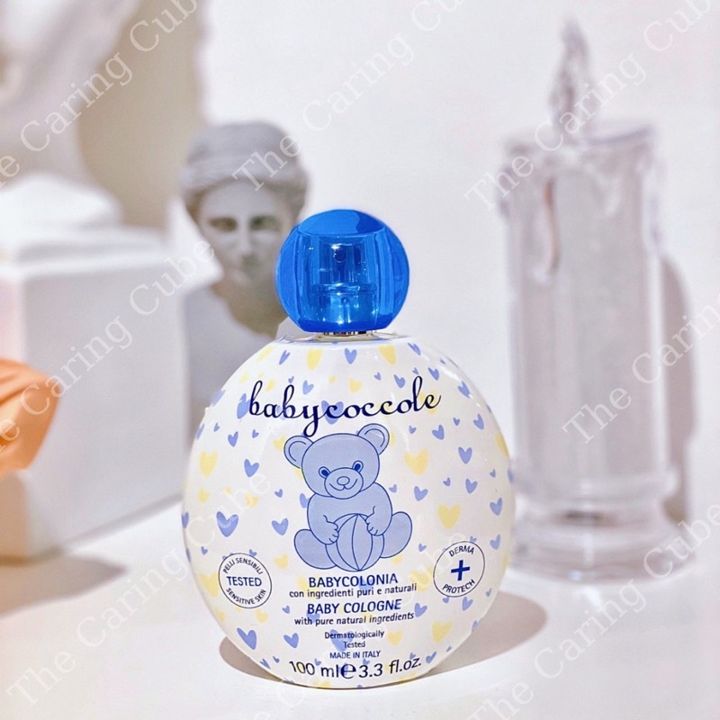 Nước hoa dành riêng cho em bé từ sơ sinh - Baby coccole