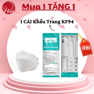 1 Cái khẩu trang KF94 kháng khuẩn