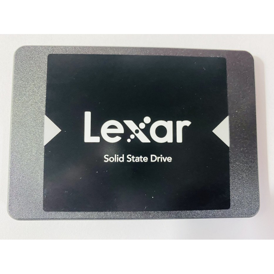 Ổ cứng SSD 480GB Lexar NS100 2.5 inch SATA III | BigBuy360 - bigbuy360.vn
