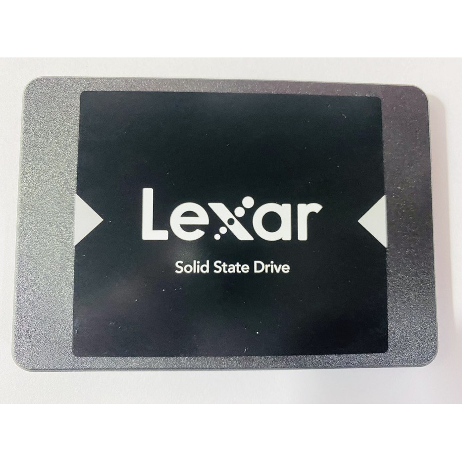 [Mã ELMS05 giảm 5% đơn 300k]Ổ cứng SSD 480GB Lexar NS100 2.5 inch SATA III