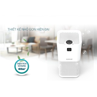 MÁY LỌC KHÔNG KHÍ SUNHOUSE SHD-60AP9760
