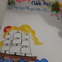 Đầu báo tường.Vẽ  20.11