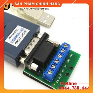 Cáp chuyển đổi usb sang com Hexin HXSP-2108G