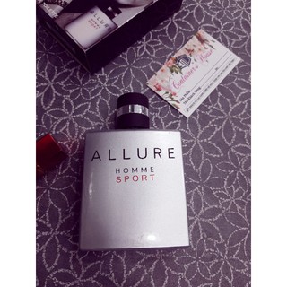 Nước hoa cap cấp ALLU HOMME SPORT 100ML