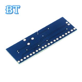 Bảng mạch mô đun NE555 CD4017 chất lượng