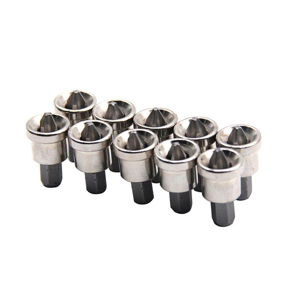 PISTA Đầu Vít Định Vị Mũi Khoan 6.35mm Chuyên Dụng