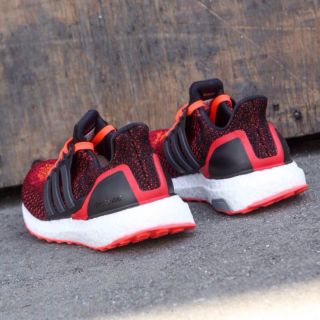 Giày Sneaker Adidas Ultra boost 2.0 Red/ black
