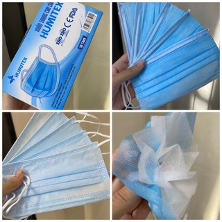 KHẨU TRANG CAO CẤP 4 LỚP DAT DÙNG 1 LẦN