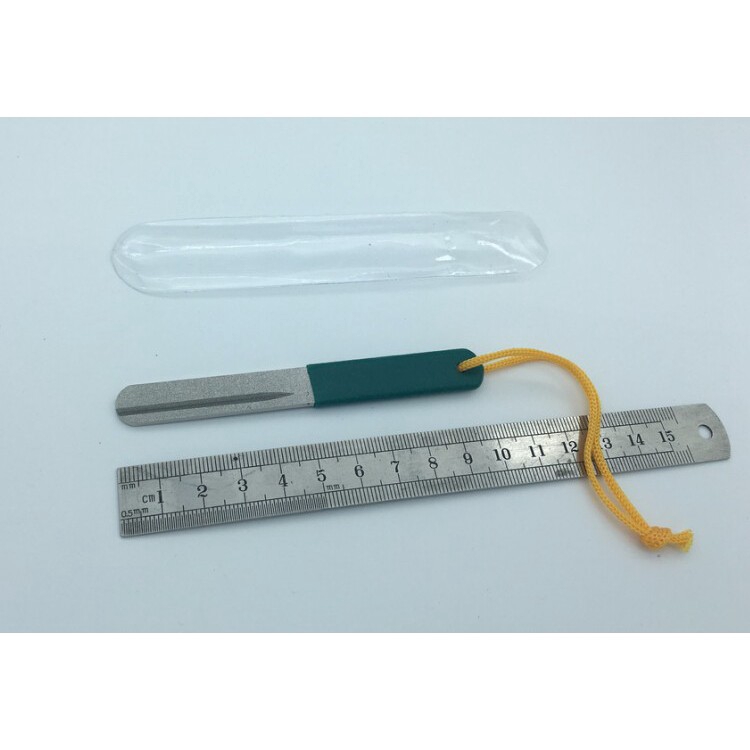 Dụng Cụ Mài Lưỡi Câu Cá Tiện Lợi