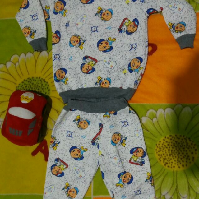 combo bộ nỉ cho bé