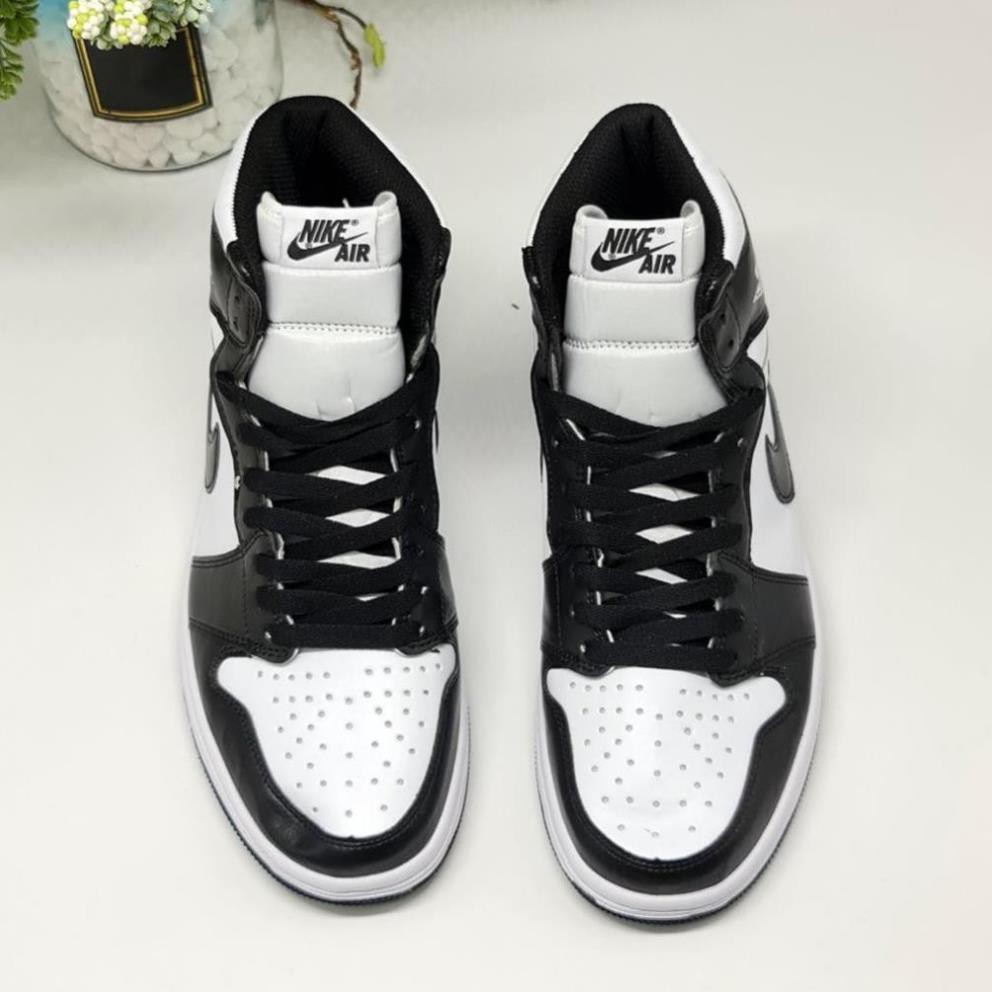 Giày JD Đen Trắng cao cổ - Chuẩn 1:1 | BigBuy360 - bigbuy360.vn